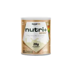 Nutri+ Sênior 50+ Good Vit Sem Sabor Com 800g