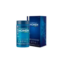 Vitamina Homem A a Z Good Vit Com 60 Cápsulas