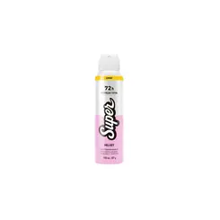 Desodorante  Aerosol Super Velvet Com 150ml