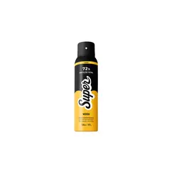 Desodorante  Aerosol Super Wood Com 150ml