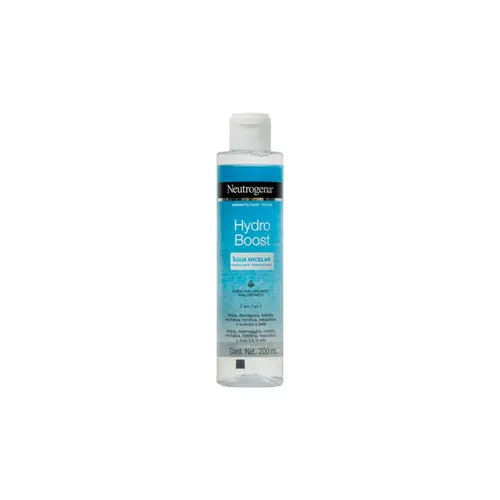 Água Micelar Neutrogena Hydro Boost 7 em 1 Com 200ml