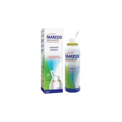 Maresis 0,9% Spray Nasal Jato Contínuo Com 100ml