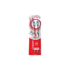 Escova Dental Colgate Luminous White Com 2 Unidades