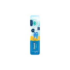 Escova Dental Oral B Complete Macia Com 2 Unidades
