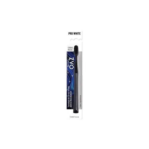 Escova Dental Pro White Oaz Com 1 Unidade