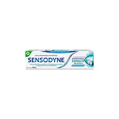 Creme Dental Sensodyne Sensibilidade & Esmalte Menta Com100g