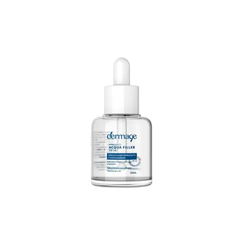 Sérum Hyaluage Acqua Filler B3 + B5 Dermage Com 30ml