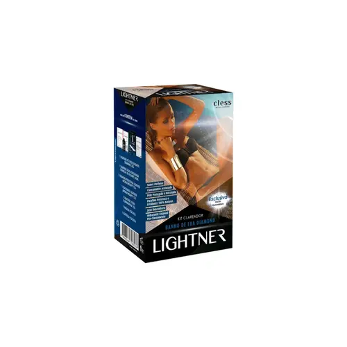 Kit Clareador de Pelos Banho de Lua Diamond Lightner