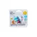 Chupeta Lolly Joy Silicone Azul Tamanho 2 Com 1 Unidade