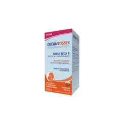 Decontosse 40mg Suspensão Oral 100ml + Copo Dosador