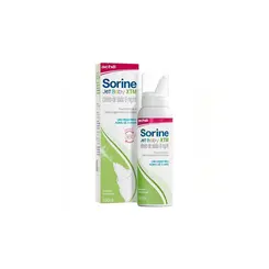 Sorine XTM Jet Baby 0,9% Com 100ml