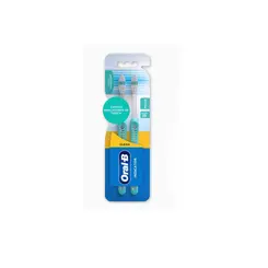 Escova de Dente Oral-B Indicator Clean Nº35 Com 2 Unidades