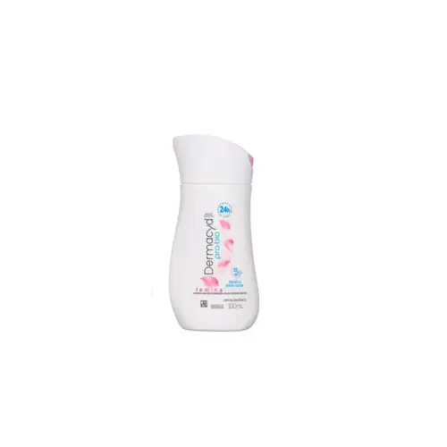 Sabonete Líquido Íntimo Dermacyd Femina Com 100ml