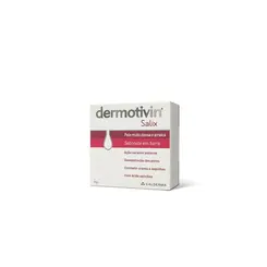 Sabonete em Barra Dermotivin Salix Com 90g