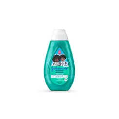 Shampoo Johnson's Blackinho Poderoso Com 200ml