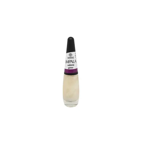 Esmalte Impala Glitter Sublime Com 7,5ml