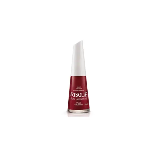 Esmalte Risqué Doce Orgulho Com 8ml
