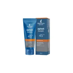 Protetor Solar Corporal Loção FPS 45 Episol 60g