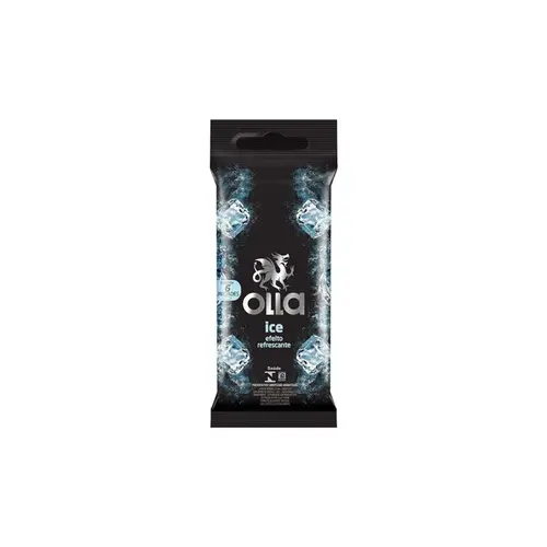 Preservativo Olla Ice 6 Unidades