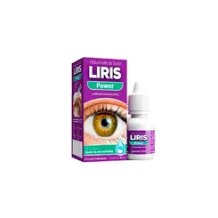 Colírio Liris Power Genoma Com 10ml