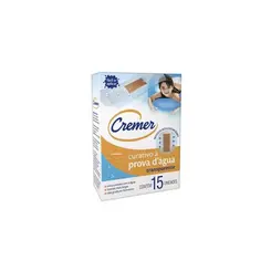 Curativo Cremer Prova D'Água Com 15 Unidades