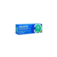 Hemofiss Pomada 30g + 1 Aplicador