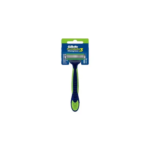 Aparelho de Barbear Gillette Prestobarba 3 Champions Base