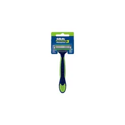 Aparelho de Barbear Gillette Prestobarba 3 Champions Base
