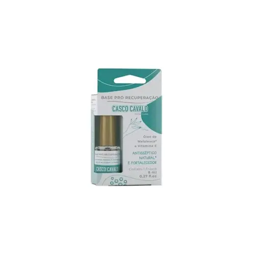 Base Casco Cavalo Pro Recuperação com 8ml