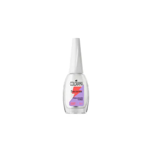Esmalte Colorama Secante Finalização Turbo Com 8ml