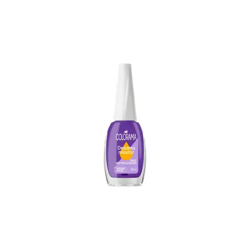Esmalte Colorama Desamarelador Base Neutralizadora 8ml