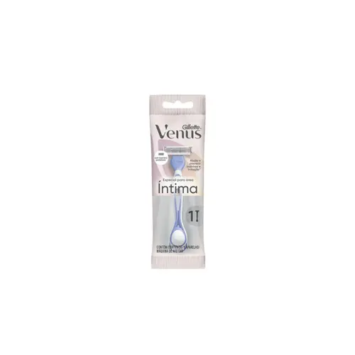 Gillette Venus Area Intima com 1 unidade