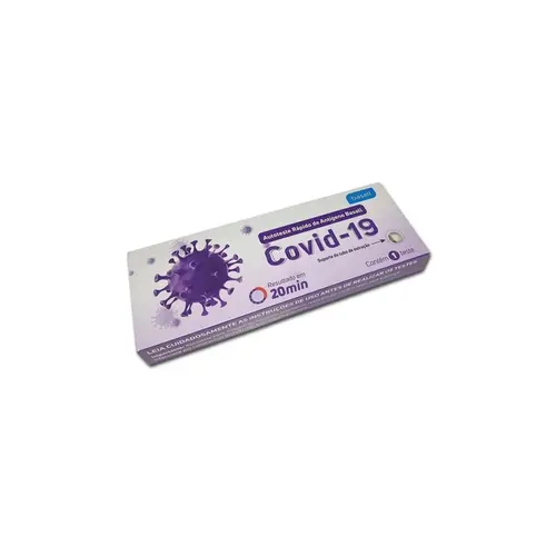 Teste Covid-19 Autoteste Rápido de Antígeno Basall