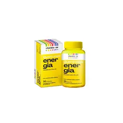 Polivitamínico Vitamine-se Quero Mais Energia com 30 cápsulas