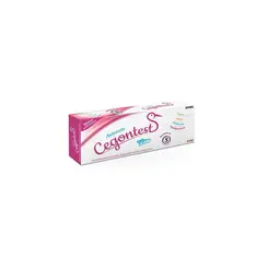 Teste de Gravidez Tira Cegontest Sanfarma
