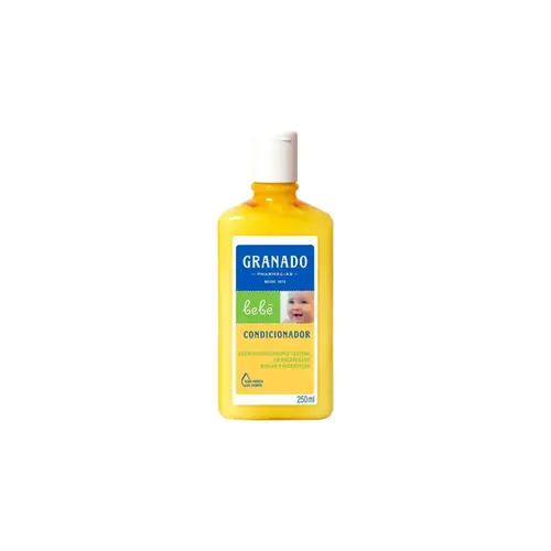 Condicionador Granado Bebê Tradicional Com 250ml