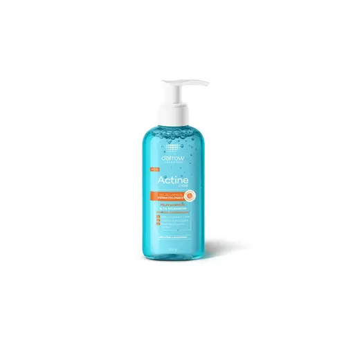 Gel de Limpeza Facial Darrow Actine Care Com 140g