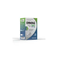 Dimag Trio 800mg Maxinutri com 60 Cápsulas