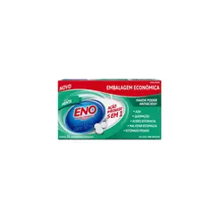 ENO Pastilhas Mastigáveis Sabor Menta com 16 Comprimidos
