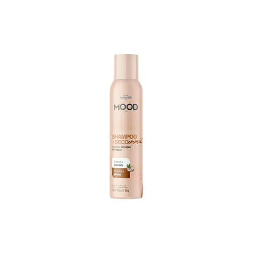 Shampoo a Seco Spray Coconut Mood Care My Health Com 150ml