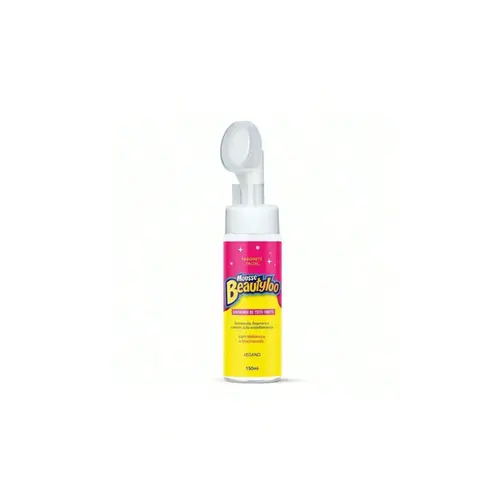 Sabonete Facial Mousse Tutti-Frutti  Beautyloo Com 1 Unidade
