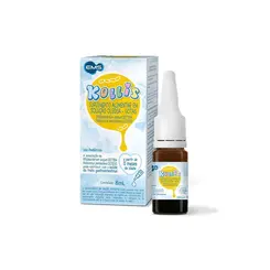 Suplemento Alimentar Pediátrico Kollis Gotas Com 8ml