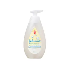 Sabonete Líquido Infantil Johnson’s Recém-Nascido Com 200ml