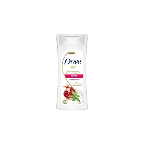 Hidratante Dove Roma E Verbena Com 200ml