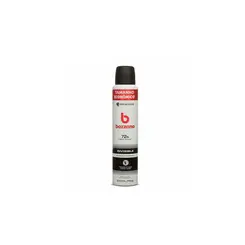 Desodorante Aerosol Bozzano Invisible Masculino Com 200ml