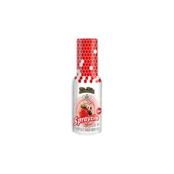 Spray Mel Propólis ZiinZiin Sabor Morango Com 30ml