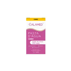 Pasta D´Água Cimed Calamed Com 100g