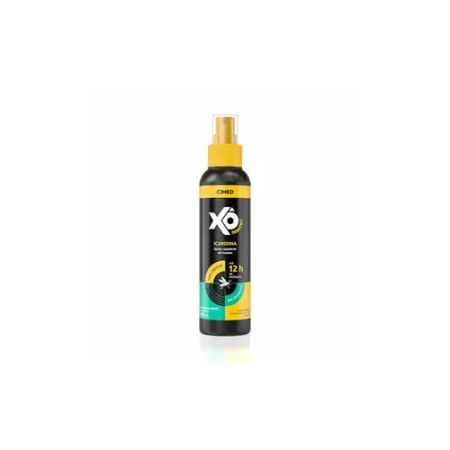 Repelente  Xô Inseto Icaridina Spray Com 100ml
