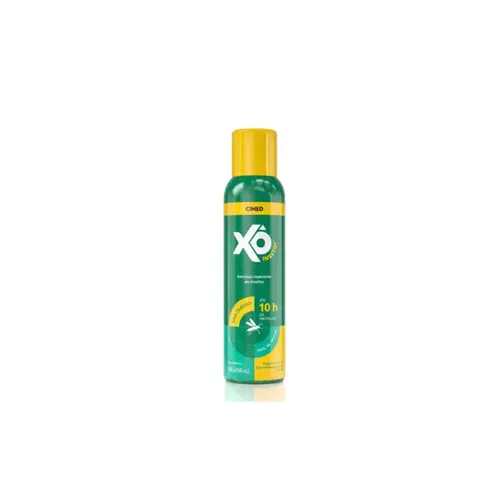 Repelente Xô Inseto Aerosol Com 150ml