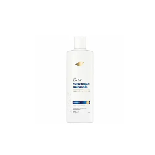 Shampoo Dove Reconstrução + Aminocácido Com 370ml
